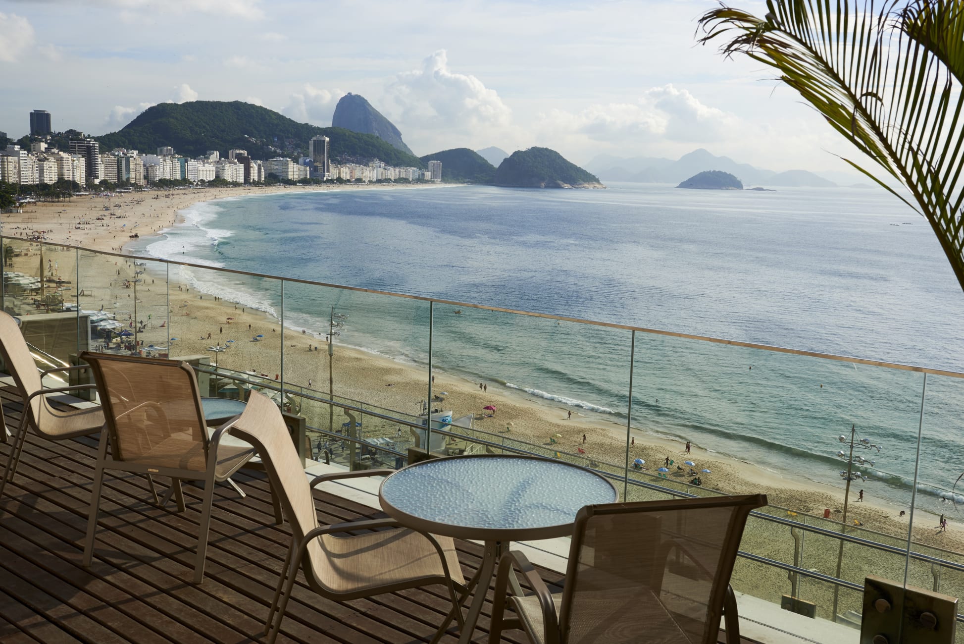 Mercure Copacabana reabre com conceito de hotel boutique