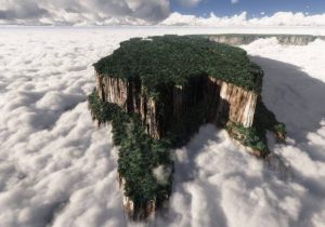 Monte Roraima, destino de magia e superação
