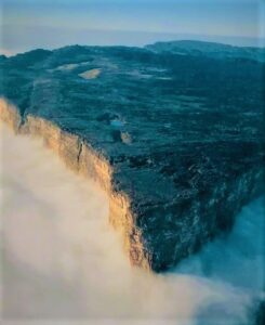 Monte Roraima, o novo destino “top” do turismo nacional