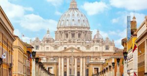 Uma das principais atrações da Itália, o Vaticano é um dos principais locais sagrados do mundo, repleto de história e arte.