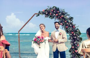 México, destino ideal para casamentos à beira-mar