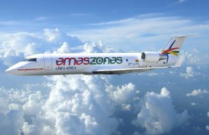 Nella Airlines, norte-americana comandada por brasileiro, compra Amaszonas Línea Aerea