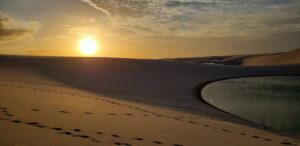 Nordeste para curtir a natureza com crianças