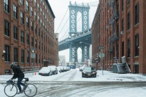 Nova York no inverno é cheia de atrações