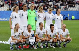 Nova Zelândia vai sediar mundial feminino de futebol