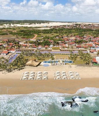 Novo resort é o primeiro empreendimento greenfield de multipropriedade em Natal