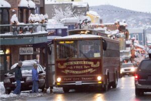 Park City é um paraíso de compra para brasileiros