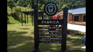 Parque da Cerveja inaugura bar com visual 180º para Serra da Mantiqueira