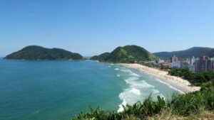 Passeios ao ar livre revelam outros ângulos do Guarujá