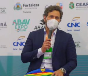 Pernambuco é escolhido para sediar a Abav Expo & Collab 2022