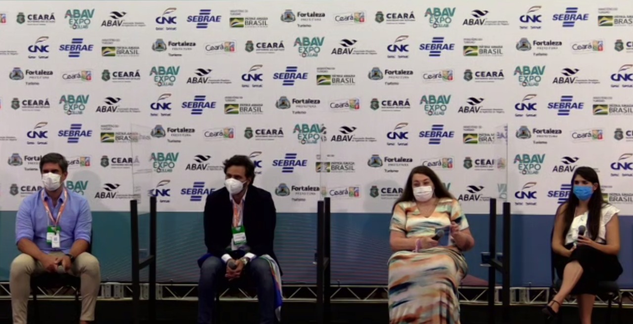 Pernambuco é escolhido para sediar a Abav Expo & Collab 2022