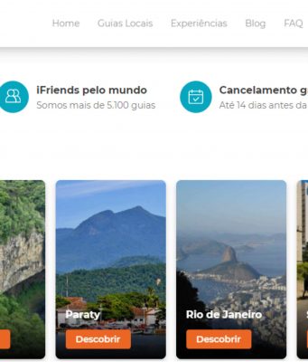 Plataformas virtuais ajudam na retomada do turismo