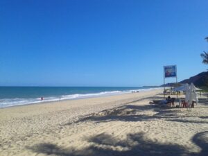 Porto Seguro já está preparado para o ano novo