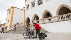 Portugal ganha prêmio de “Destino Turístico Acessível” da OMT
