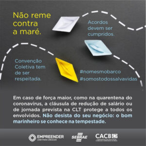 Programa Empreender lança alternativas para MPEs