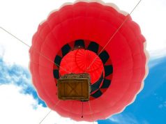 Rio Quente terá voo de balão panorâmico