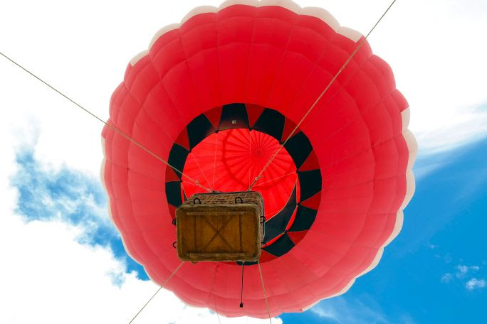 Rio Quente terá voo de balão panorâmico