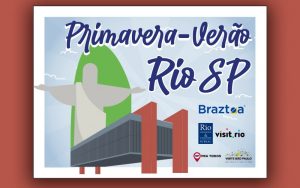 Rio e São Paulo se aliam para impulsionar o turismo