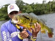 Roraima traz para o trade o 1º Simpósio de Pesca Esportiva da Amazônia Brasileira