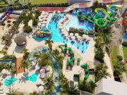 Suzano terá parque aquático Blue Beach em 2020