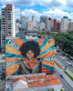 São Paulo pode ser reconhecida como Galeria de Arte a Céu Aberto