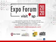 Temas importantes marcam a Expo Forum Visit SP