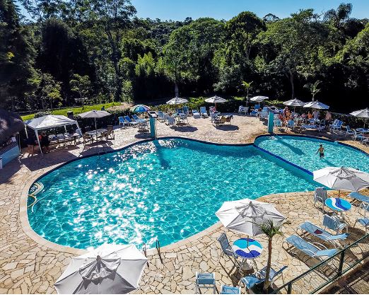 Terras Altas tem Day Use especial para o verão