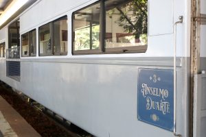 Trem Republicano é inaugurado em São Paulo