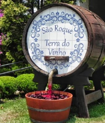 Três dicas de restaurantes no Roteiro do Vinho em São Roque