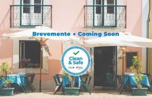 Turismo de Portugal cria selo “Clean & Safe”