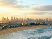 Turistas em Dubai têm garantia de segurança e tranquilidade