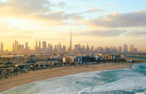 Turistas em Dubai têm garantia de segurança e tranquilidade