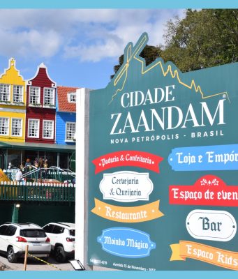 Um Sonho Holandês: inauguração da Cidade Zaandam