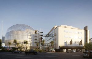 Durante o Oscar desse ano, a Academia de Artes e Ciências Cinematográficas anunciou que abrirá seu museu em 14 de dezembro de 2020, em Los Angeles