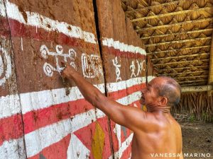 Viagem de experiência para vivenciar a vida dos amazônidas