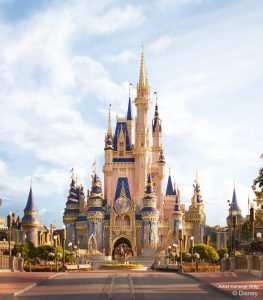 Walt Disney World faz 50 anos em outubro
