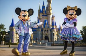 Walt Disney World faz 50 anos em outubro