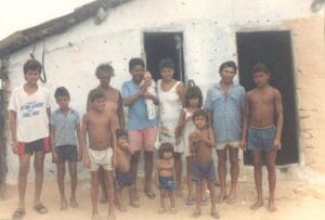 Família de Jericoacoara